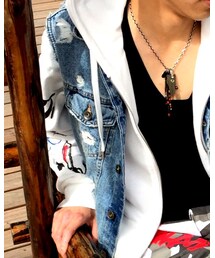 ZARA | デニムジャケット