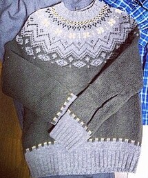 used | ニット/セーター