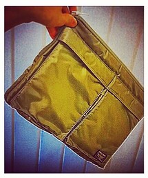 PORTER | クラッチバッグ