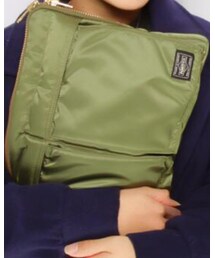 PORTER | クラッチバッグ