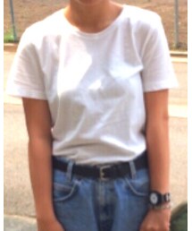 無印良品 | Tシャツ/カットソー