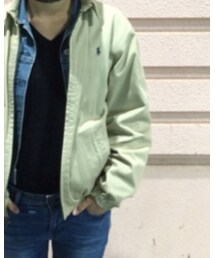 POLO RALPH LAUREN | カバーオール