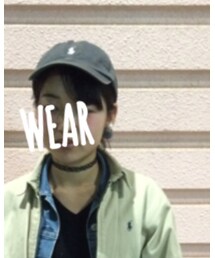 POLO RALPH LAUREN | キャップ