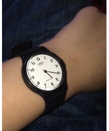 CASIO | アナログ腕時計