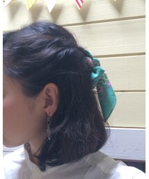 used | ヘアアクセサリー
