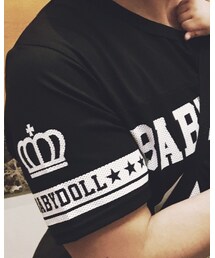 BABYDOLL | Tシャツ/カットソー