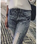 Missguided( )の「パンツ(デニムパンツ)」