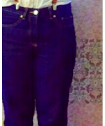 GU | デニムパンツ