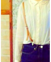 no brand | サスペンダー