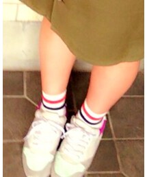 one way | スニーカー