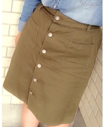 no brand | スカート