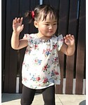 GLOBAL WORK(グローバルワーク)の「トップス(Tシャツ/カットソー)」