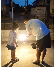 パパと花火 | その他