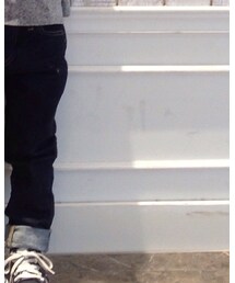 UNIQLO | デニムパンツ