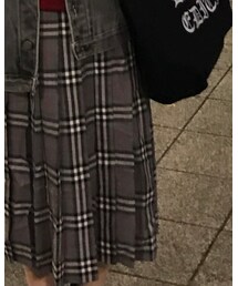 BURBERRY | スカート