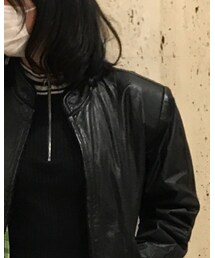 VINTAGE | ライダースジャケット