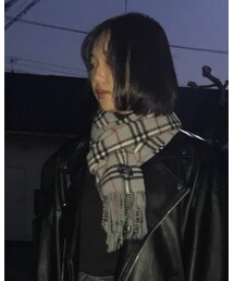 BURBERRY | マフラー