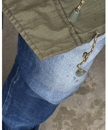 AZUL by moussy | デニムパンツ