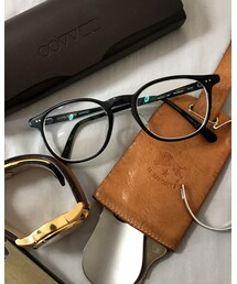 OLIVER PEOPLES | メガネ