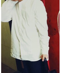 nonnative | シャツ/ブラウス