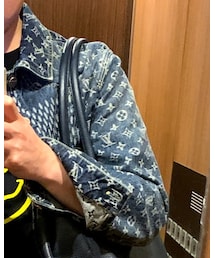 LOUIS VUITTON | デニムジャケット