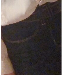 GU | デニムパンツ