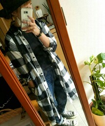 UNIQLO | シャツワンピース