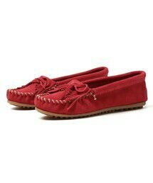 Minnetonka | MINNETONKA（ミネトンカ） / スエードモカシンシューズ KILTY SUEDE MOCCASINS(モカシン/デッキシューズ)