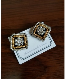 Handmade | ピアス（両耳用）