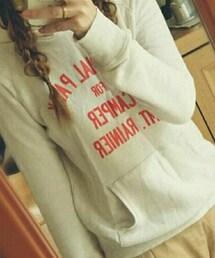 LOWRYS FARM | パーカー