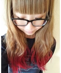 ファイアレッド | その他