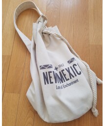 LOWRYS FARM | ドラムバッグ