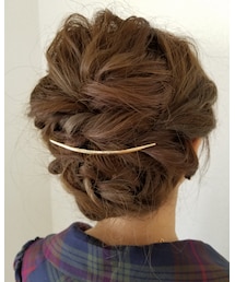 ヘアアレンジ | その他