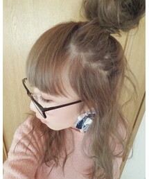 Handmade | ピアス（両耳用）