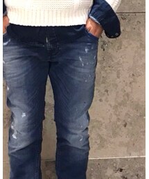 DIESEL | デニムパンツ