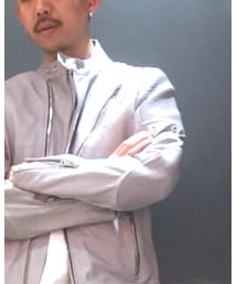 DIESEL | ライダースジャケット