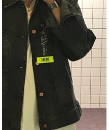 DIESEL | デニムジャケット