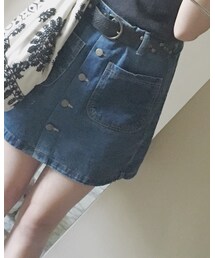 DHOLIC | デニムスカート