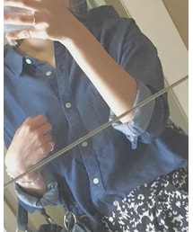 GU | シャツ/ブラウス