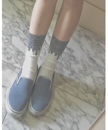 monomania | ソックス/靴下