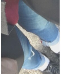 RETRO GIRL | デニムパンツ