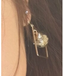 salut! | ピアス（両耳用）