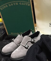 KIDS LOVE GAITE | ドレスシューズ