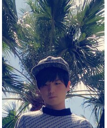 KAZUYUKI KUMAGAI ATTACHMENT | キャップ