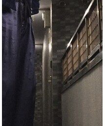 ETHOSENS | パンツ