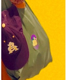 彼よりカレー | エコバッグ/サブバッグ