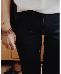 UNIQLO | デニムパンツ