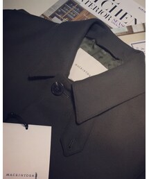 Mackintosh | ステンカラーコート