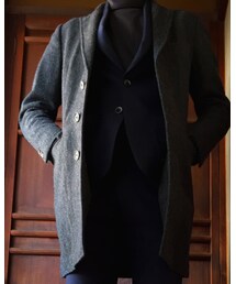 JOURNAL STANDARD | チェスターコート