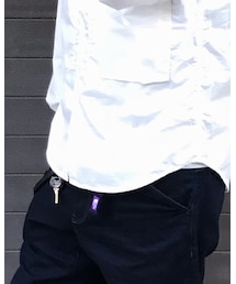 THE NORTH FACE PURPLE LABEL | シャツ/ブラウス